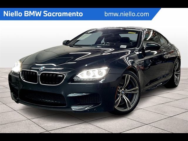 2014 BMW M6 Base