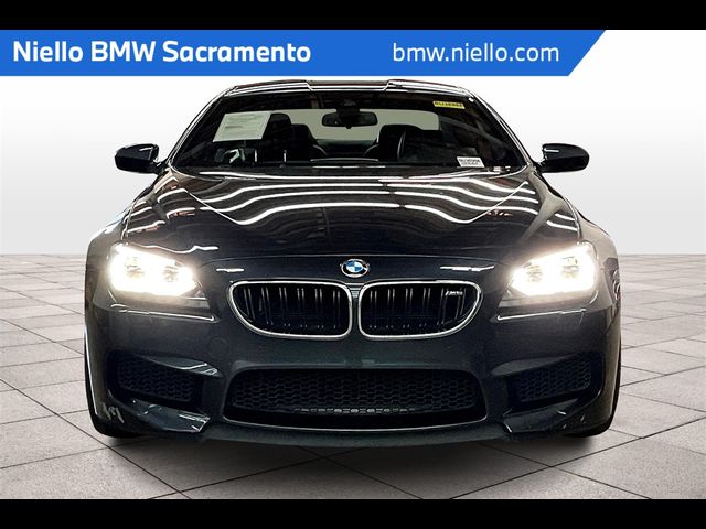 2014 BMW M6 Base