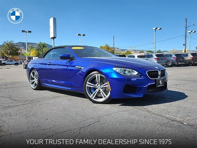 2014 BMW M6 Base