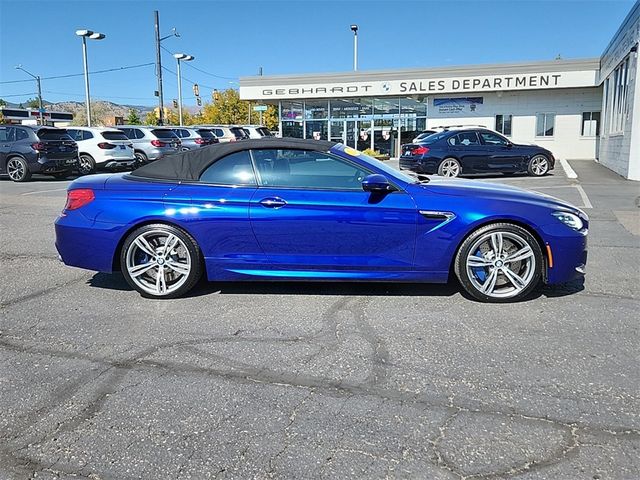 2014 BMW M6 Base