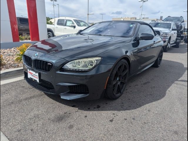 2014 BMW M6 Base