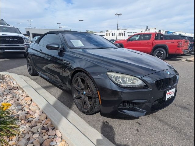 2014 BMW M6 Base