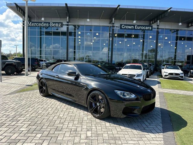 2014 BMW M6 Base