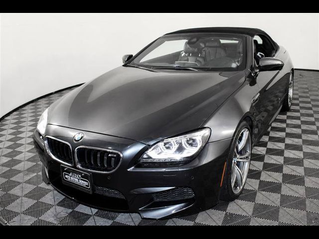 2014 BMW M6 Base