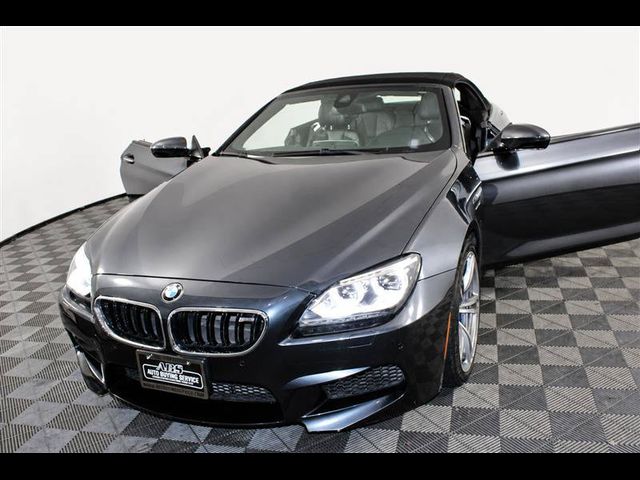 2014 BMW M6 Base
