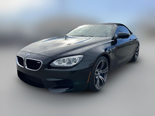 2014 BMW M6 Base