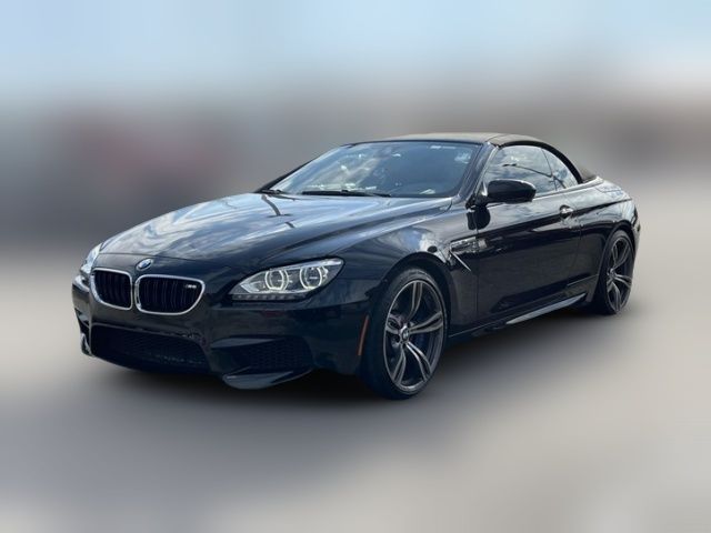 2014 BMW M6 Base