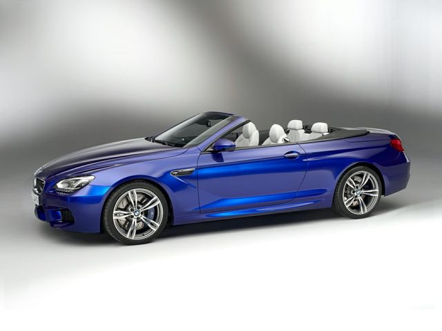 2014 BMW M6 Base