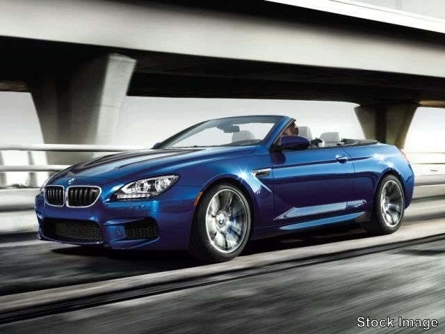 2014 BMW M6 Base