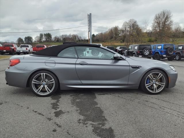 2014 BMW M6 Base