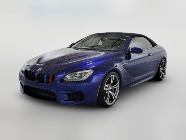 2014 BMW M6 Base