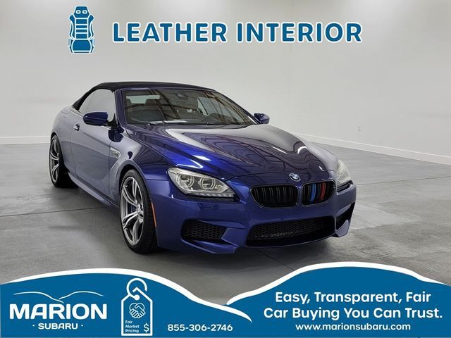 2014 BMW M6 Base