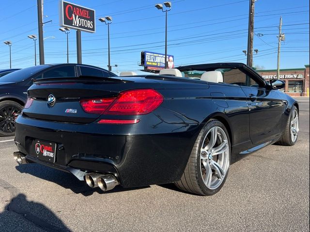 2014 BMW M6 Base