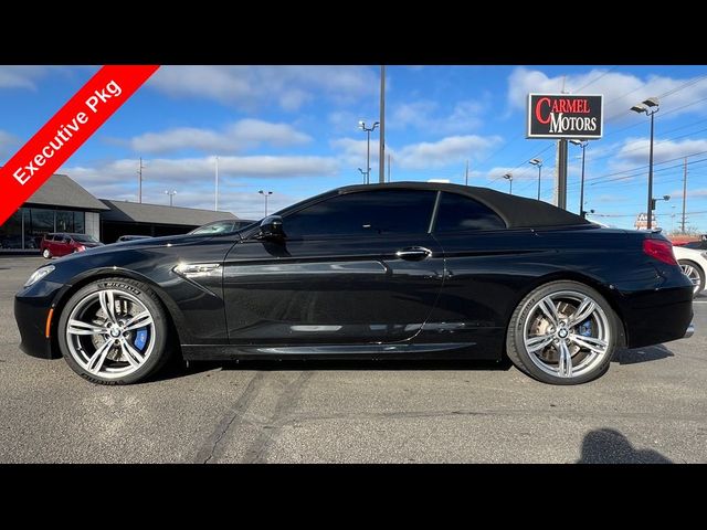 2014 BMW M6 Base