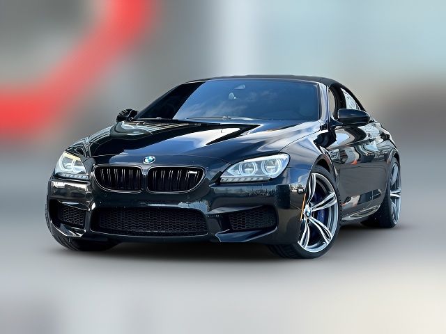 2014 BMW M6 Base