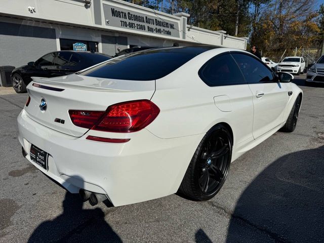 2014 BMW M6 Base