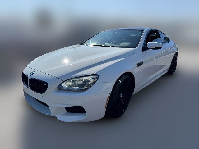 2014 BMW M6 Base