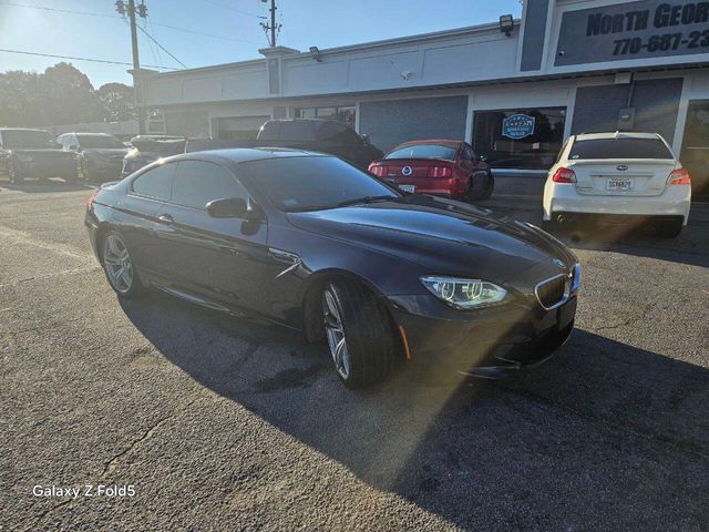 2014 BMW M6 Base