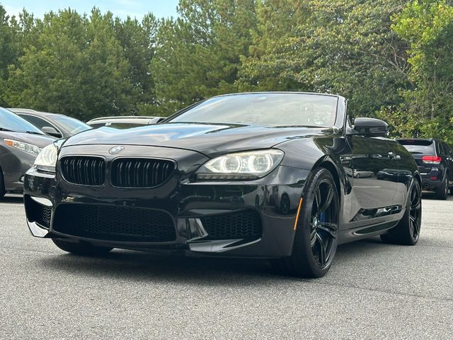 2014 BMW M6 Base