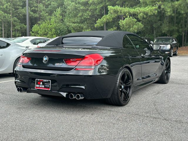 2014 BMW M6 Base