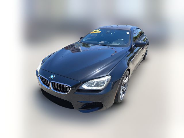 2014 BMW M6 Base