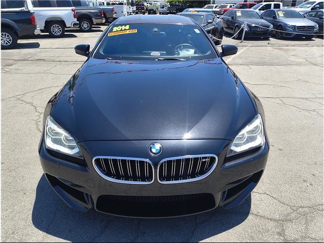 2014 BMW M6 Base