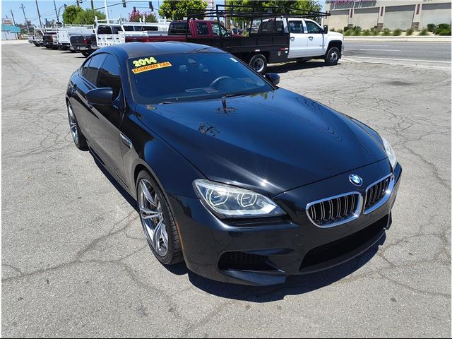 2014 BMW M6 Base