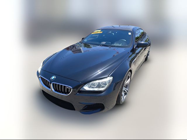 2014 BMW M6 Base