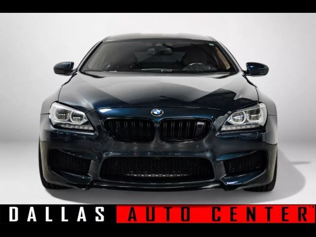 2014 BMW M6 Base