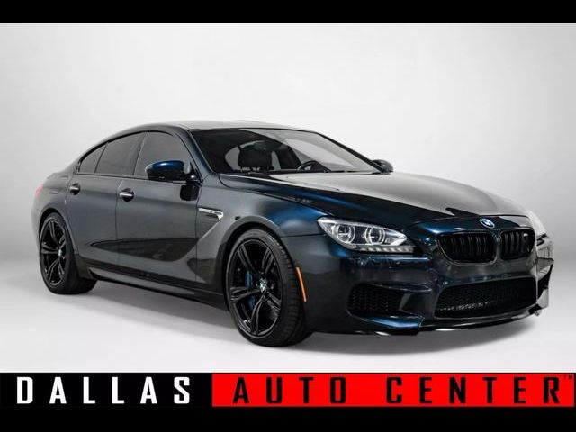 2014 BMW M6 Base