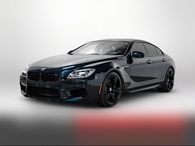 2014 BMW M6 Base