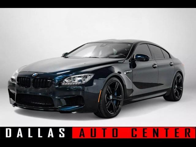 2014 BMW M6 Base