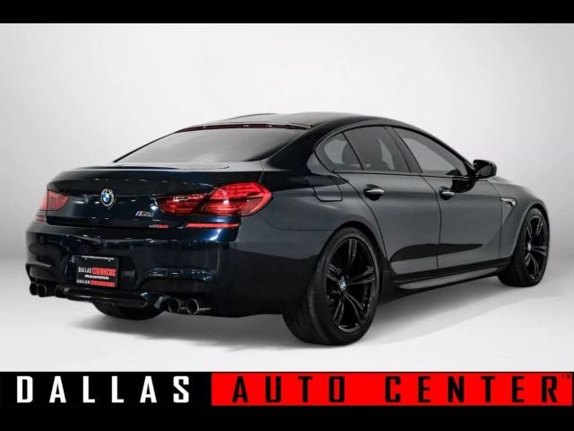 2014 BMW M6 Base