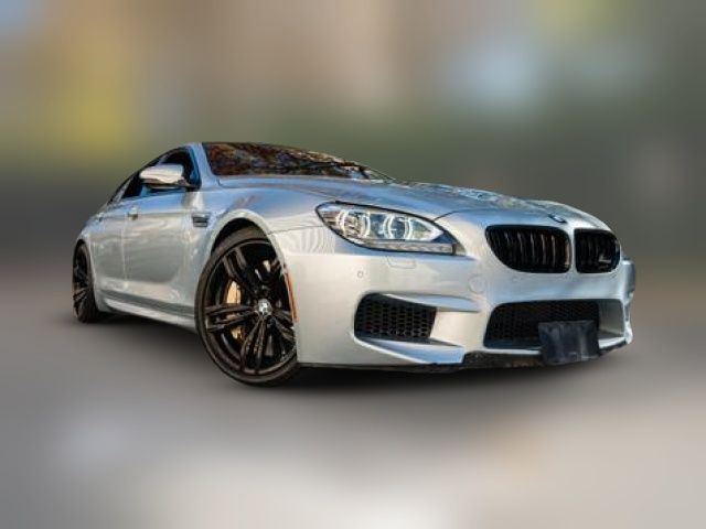 2014 BMW M6 Base