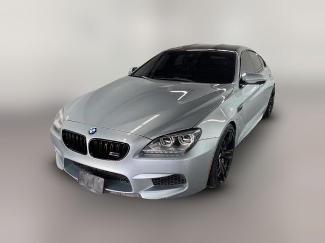 2014 BMW M6 Base