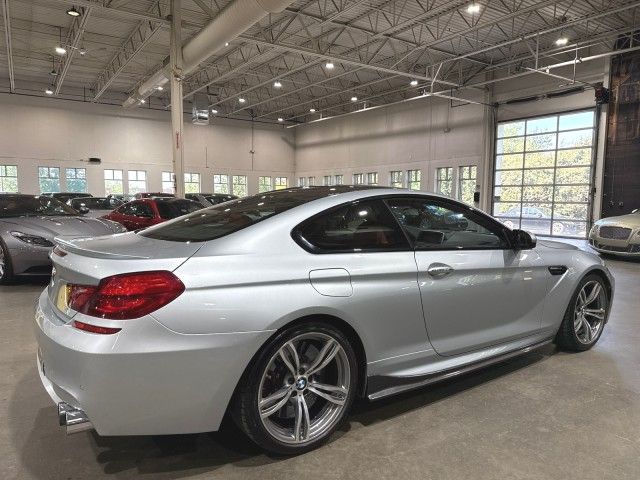 2014 BMW M6 Base