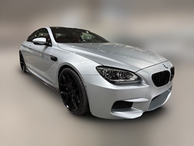 2014 BMW M6 Base