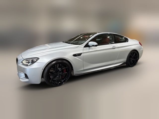 2014 BMW M6 Base