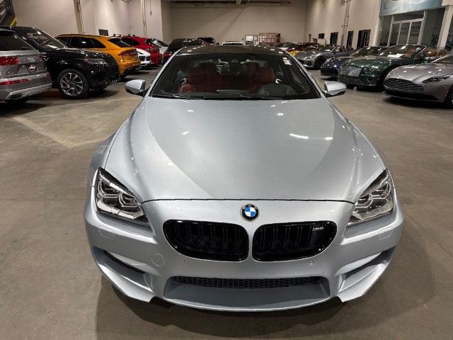 2014 BMW M6 Base