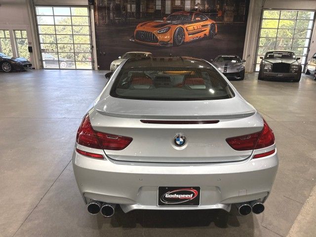 2014 BMW M6 Base