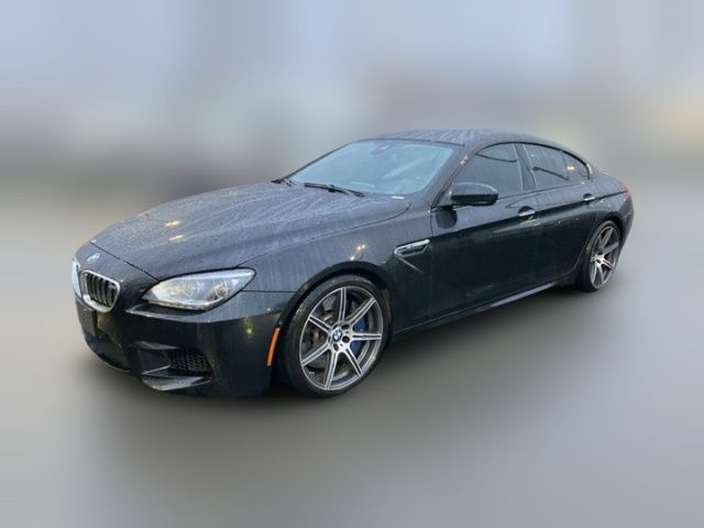 2014 BMW M6 Base