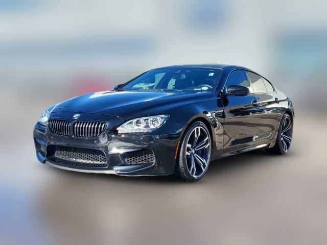 2014 BMW M6 Base