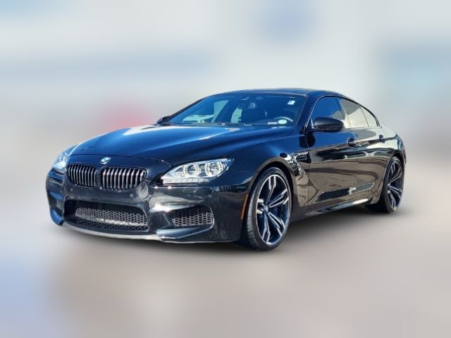 2014 BMW M6 Base