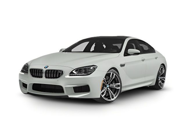 2014 BMW M6 Base