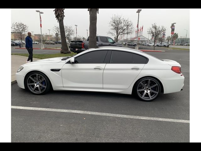 2014 BMW M6 Base