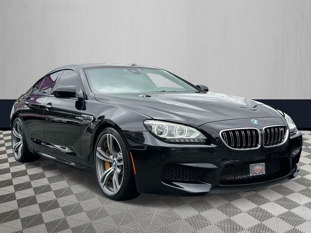 2014 BMW M6 Base