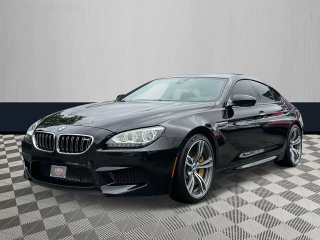 2014 BMW M6 Base