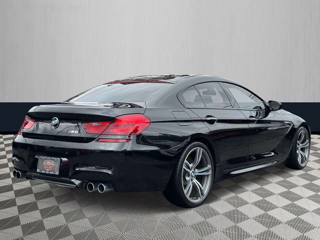 2014 BMW M6 Base