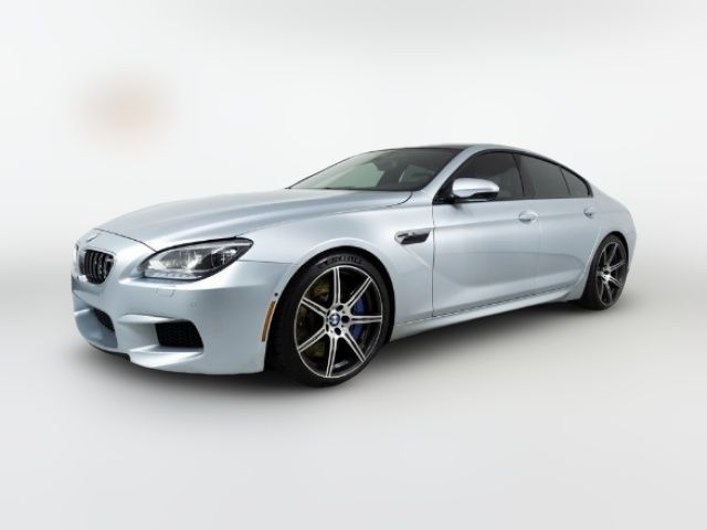 2014 BMW M6 Base