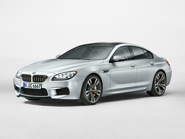 2014 BMW M6 Base